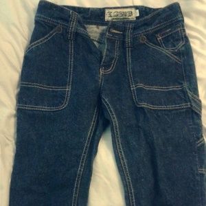 L.A.M.B. by Gwen Stefani capri pants/jeans
